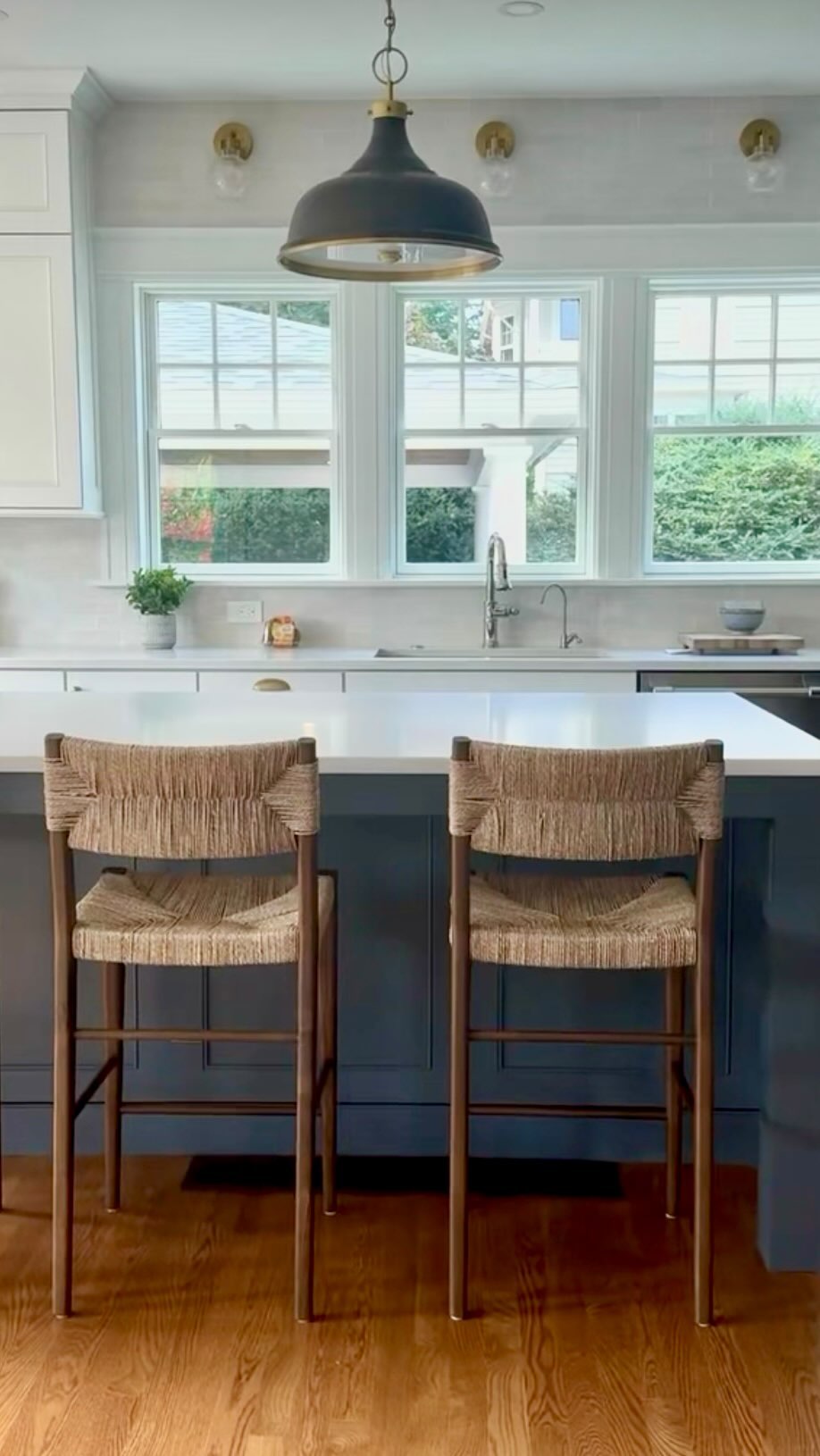 This hidden pantry is my new favorite thing. Who needs one next 🙋🏼♀️?!?. Thank you @wescottbuilding for bringing our vision to life.
We can’t wait to share the rest of the kitchen and the other rooms we transformed! Coming soon!!
.
.
#pantry
#hiddenpantry
#coveredbridgecabinetry
#pantrygoals
#kitchendesign
#kitchendesignerri
#threesparrowsdesign
#rhodeislandinteriors
#innovativedesign