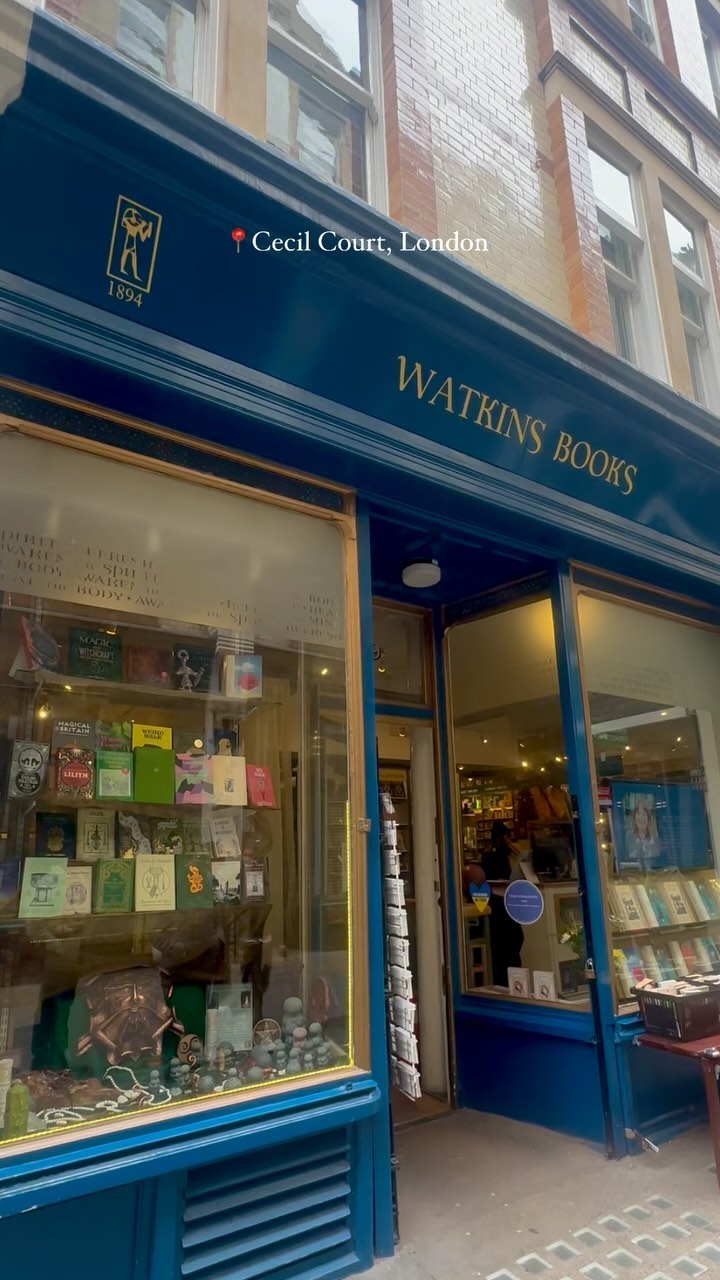 Cecil Court had been on the top of my must-visit list ever since I stumbled upon it on Instagram reels. Last week, I finally got the chance to visit, and it truly exceeded all my expectations.
I decided to explore the street in the morning, which was probably the reason for fewer people. As I strolled through, I was left in awe peeking into the windows of the charming Victorian shop fronts and browsing through their distinct collection of art, antiques, books and more.
The highlight for me was the Alice in Wonderland bookshop, which boasted a captivating collection of different editions of the classic tale. It even housed a bright red elegant cover edition that was filled with pictures depicting the story.
While some of the shops were closed (probably due to a holiday), the overall experience was surreal and incredibly fascinating.
#cecilcourt #london #londontravel #londonbookshops #londonbookstores #cecilcourtlondon #travel #bookstagram #bookshop #booklover #londonbooks #booknerd #bookaddict #booktravel #booktraveler #sakshireports