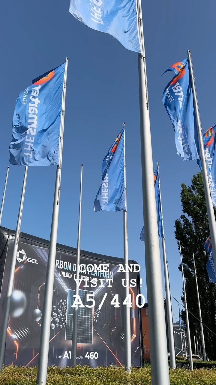 Let’s Go! Come and visit us @messe_muenchen #intersolar2024
#tradefair #messe #solar #zukunft #pvsolution #pvsystem #solarpowerplant #pvmontagesysteme #mountingsystems #module #solarsystems #solarenergy #solarpower #sunpower #photovoltaik #iroc #freiflächenphotovoltaik #pvunterkonstruktion #solarunterkonstruktion #kundenservice #handwerk #gewerbe #industrie #innovation #energie #grüneenergie #energiewende #bksolarezukunft #bksolarsystem