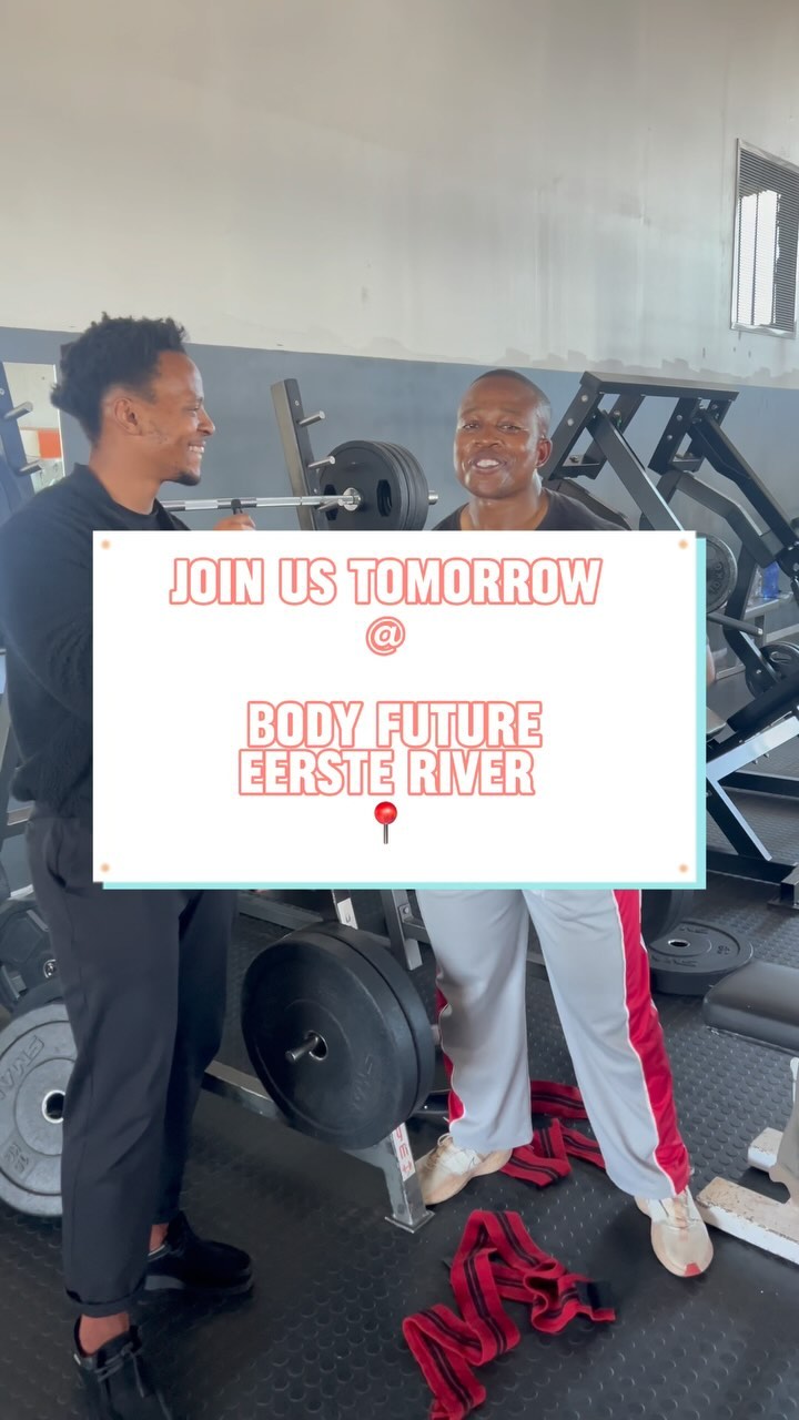 JOIN US TOMORROW FOR OUR OPEN DAY FROM 5AM - 9PM ๐ฅ
#fitness #training #dance #aerobic #fit #class #bodybuilding #powerlifting