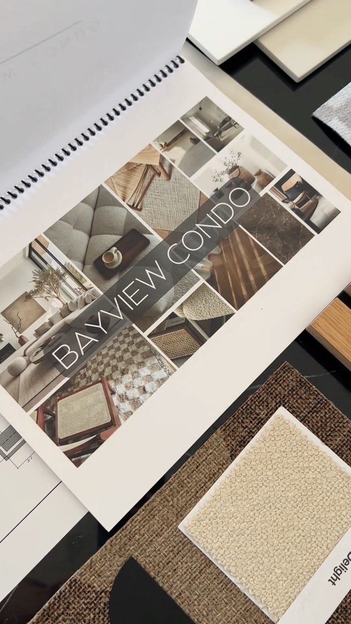 It all starts with a mood board 🤍 getting ready to present the furniture plan and selections for project Bayview.
#Presentationprep #projectbayview #creativepackage #interiordecor #design #scheme #designprocess #decor #lifestyle #interiors #toronto