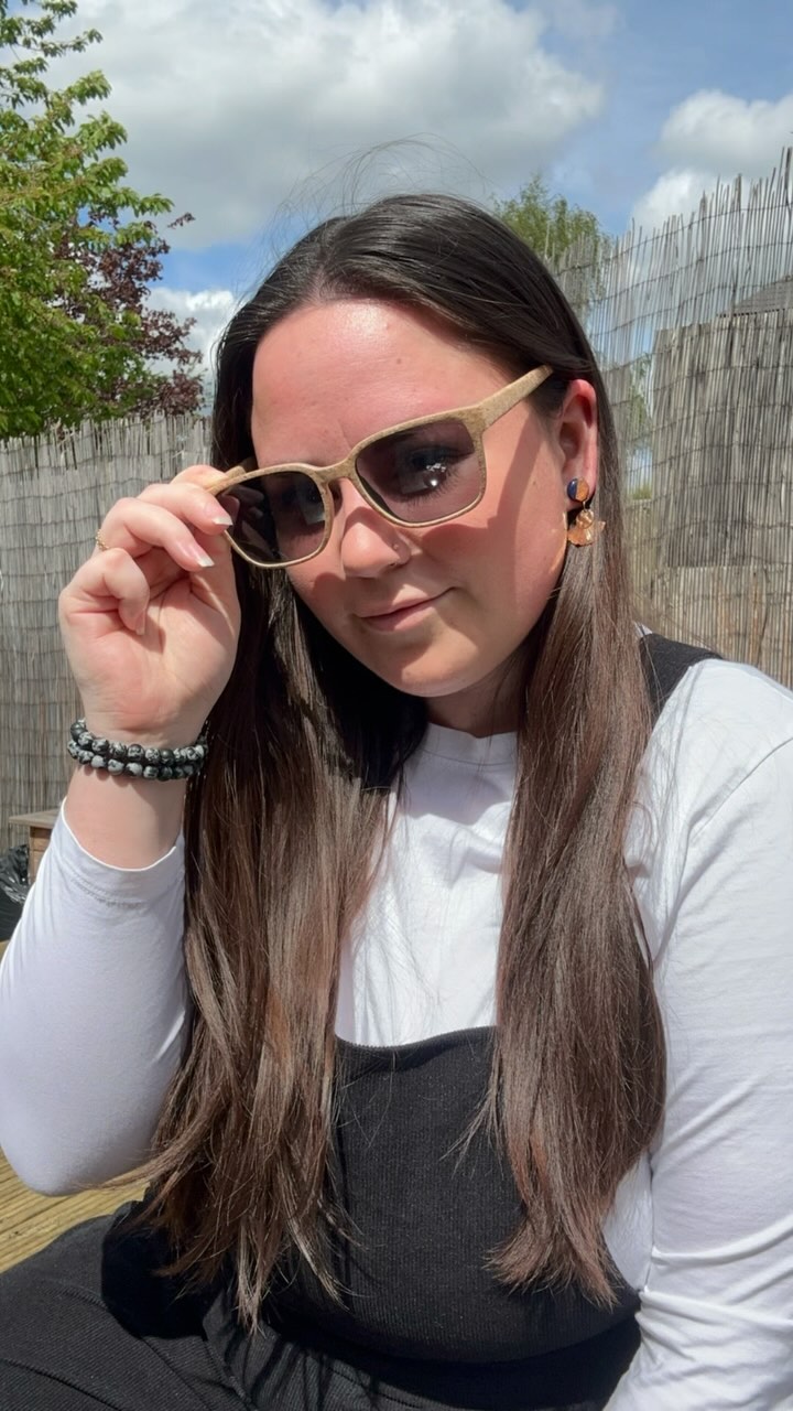 Do you value sustainability? 🪴
Our cork sunglasses are the perfect eco-friendly accessory for your style. Complimented with a foldable cork case, these sunglasses provide key UV protection against the sun while reducing their environmental impact.
A sure conversation starter, they’re a must-have accessory 😎
Shop now at:
www.simplycorkuk.com
#cork #sustainablefashion #ecofriendly #sunglasses #corkproducts #vegan #CorkSunglasses #EcoFriendlyEyewear #SustainableFashion #NaturalMaterials #CorkAccessories #EthicalFashion #UniqueSunglasses #GreenFashion #CorkStyle