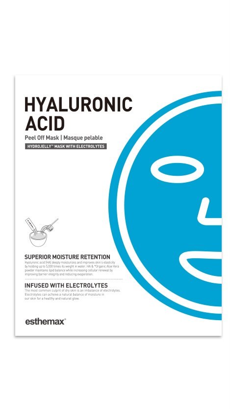 Hydrojelly at home trial! Review to follow.