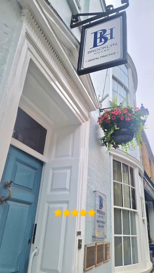 ⭐️⭐️⭐️⭐️⭐️
🦷 Smiles don't lie - and neither do our patients!
Swipe to see what patients are saying about their experience at Brooklyn House 💙