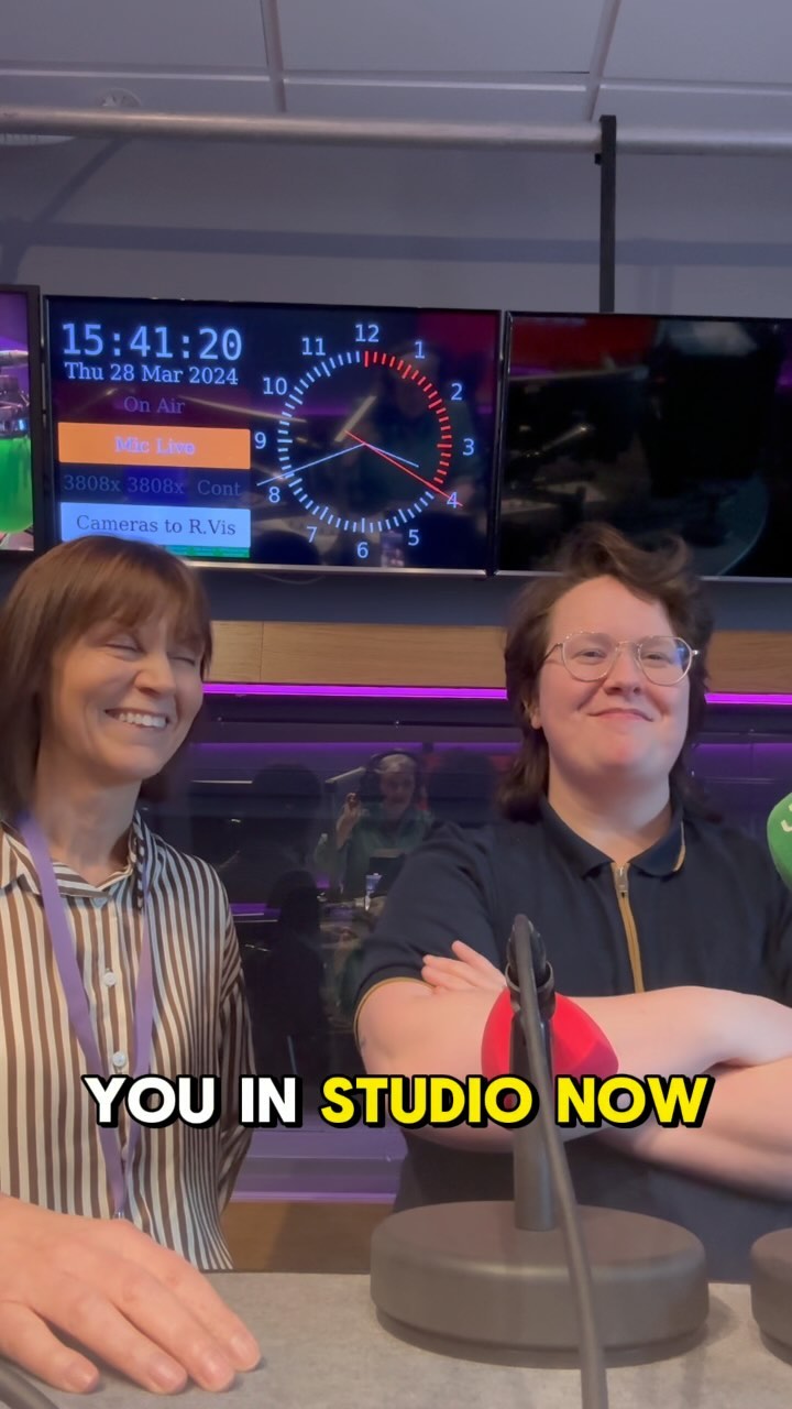 *๐๐๐๐ถ๐๐บ ๐ถ๐ป ๐๐ผ๐ฐ๐๐ ๐๐ผ๐ป๐ณ๐ฒ๐ฟ๐ฒ๐ป๐ฐ๐ฒ | ๐ญ๐ฎ๐๐ต ๐๐ฝ๐ฟ๐ถ๐น ๐ฎ๐ฌ๐ฎ๐ฐ | ๐๐ฒ๐น๐ณ๐ฎ๐๐*
Our brand new autism conference is happening THIS WEEK! ๐โค๏ธ Our patron @emermaguireofficial and Lancefield team member Siobhan Mawhirk (Specialist Speech and Language Therapist) were on BBC last week to talk about autism and the conference. We wanted to share most of the interview here to give people an insight into what it means to be an autistic adult, and to tell people what to expect at our conference this Friday โค๏ธ
Please check it out, and weโd love you to join us on Friday to learn more about the autistic experience ๐
Ticket link in our bio ๐๏ธ
#autism #autismacceptance #autistic #autisticadults #autisticwomen