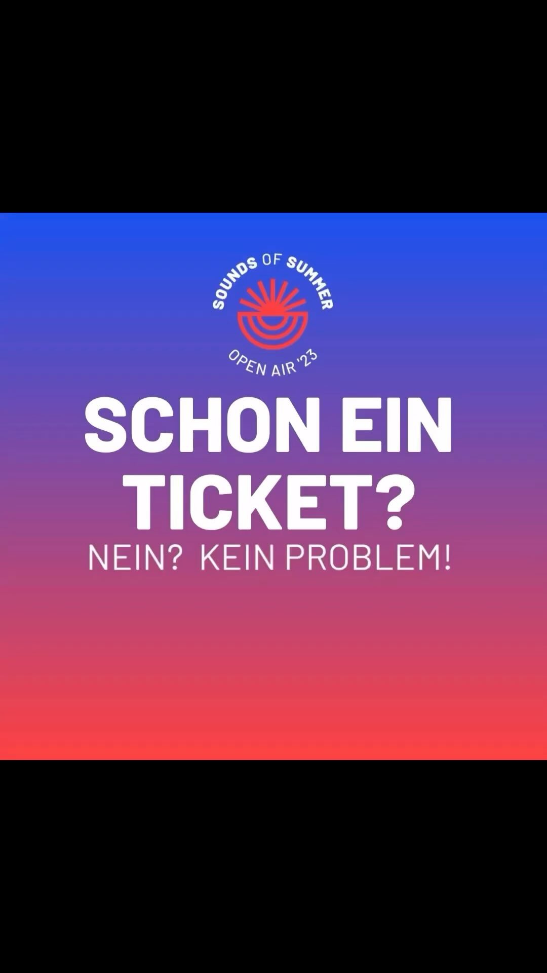 In 2️⃣ Tagen ist es endlich soweit!
.
Am 28. und 29. Juni 2024 findet das Sounds of Summer Open Air in der Obi Arena Rheine statt.
Am Freitagabend geht es los mit Punkrock: 🎸
Das lokale Kollektiv Kosmonovski eröffnet den Abend, gefolgt vom Hauptact „Alex im Westerland“, die eine mitreißende Tribute-Show zu Die Ärzte und Die Toten Hosen bieten.
Tickets gibt’s hier: https://t1p.de/SOS-FR
und vor Ort bei MV, RTV und der Stadthalle.
.
Am Samstag zeigen wir beide Achtelfinalspiele ⚽️der EM 2024 live auf der LED-Leinwand. Der Eintritt ist frei! Für Unterhaltung sorgen Torwandschießen, eine Hüpfburg und DJ Detlef Pabst alias Phonk Pilot. Es gibt Stehtische und Bierzeltgarnituren und jede Menge Kaltgetränke🍺🍺🍺🍺– wer zuerst kommt, mahlt zuerst! Wir freuen uns auf euch!
.
Euer SOS-Team
.
#soundsofsummer #SOS2024 #Rheine #Punkrock #OpenAir #PublicViewing #EM2024
#soundsofsummer2024 #sosrheine #openairrheine #getyourtickets #konzertsommer #draussenistsamschönsten #draussenunterwegs #sommerkonzert #rheine #konzertliebe #publicviewing #fussballfieber #em2024 #fussballliebe #fussballverrückt #aleximwesterland #dietotenhosen #dieärzte