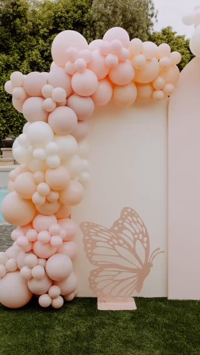 My Little Butterfly 🦋
#psyoureinvited #event #babyshower #butterflythemedparty #butterflybabyshower #pinkbabyshower