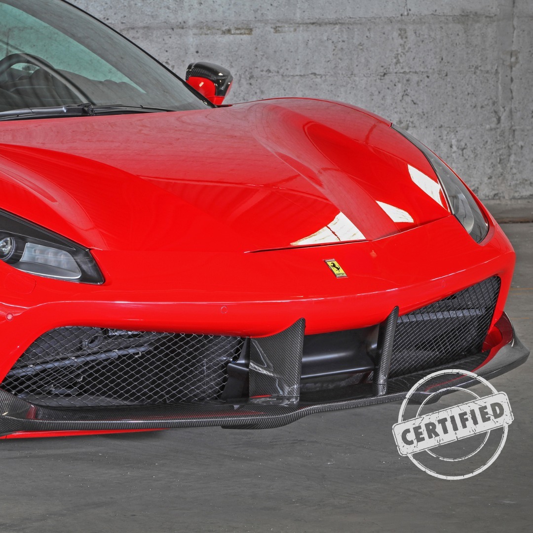 Creating high-quality carbon fiber refinement and performance parts for all sorts of vehicles:
That's what we've been doing with passion for well over a decade now!
Going all the way from design on 3D scan basis through part development in CAD, mold tool design and production to the finished cfrp parts in OEM quality - all from a single source.
With our homologation support during part development, the parts approval later is just a formality.
Forged carbon fiber, biofiber (e.g. flex fiber), colored fibers - no customer wishes remain unfulfilled.
.
Customer: @estella_fahrzeugtechnik
.
#carbonfibre #carbonfiber #carbon #cfrp #cfk #kohlefaser #forgedcarbonfiber #biofiber #biofibre #flexfiber #flexfibre #faserverbund #composites #bodykit #aerokit #karbon #carbonforged #ferrari #ferrari488 #488gtb #488spider #aeroparts #veredelung #carboninterior #tuning #passion #supercar #sportscar #fromsketchtoreality #velaperformance