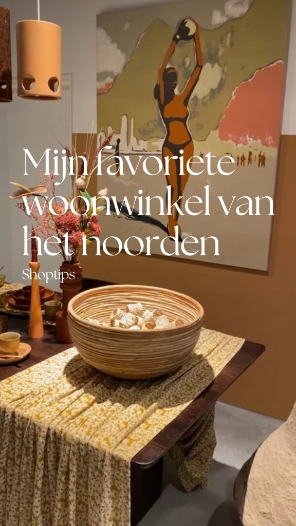 Een kijkje in mijn favoriete woonwinkel van het noorden: @laifennuver in Groningen!
Deze winkel is echt mijn go-to plek voor alles wat mijn woning nodig heeft. Ik word altijd verrast en geรฏnspireerd door mooie kleurcombinaties en keer op keer een prachtige collectie. Of je nu op zoek bent naar een nieuwe bank, een stijlvolle lamp, of die perfecte vaas, deze plek heeft het allemaal!
Heb jij een favoriete woonwinkel? Laat het me weten in de comments! ๐๐ป
#interieurinspiratie #woonwinkel #shoppingtips #lifestyle #woondecoratie #wooninspiratie #homedesign #homedecor