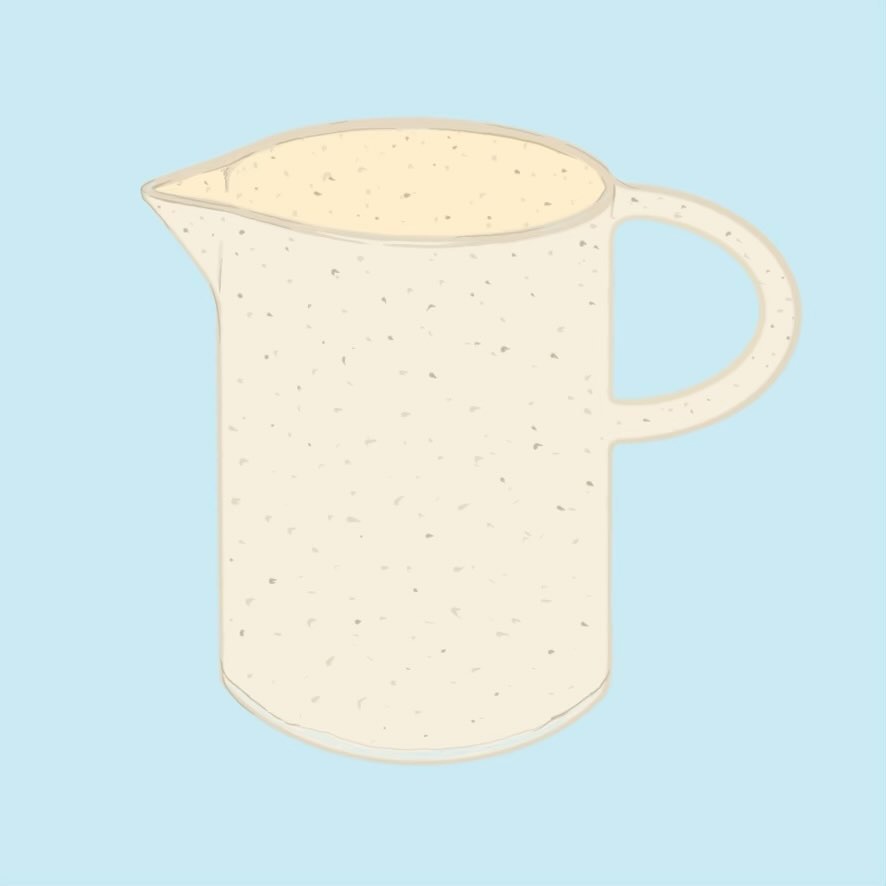 Hello there! I made a fun little video of the drawings I did of the pitchers for @rumbaba33. Before I started to make the pitchers I drew the design to check if I liked the illustrations on it. And they turned out so nice and cute in real life!
These pitchers are now being used at the Rum Baba café for pooring coffee and tea. Have you already seen them in real life? Send me a picture if you have! ✨
#coffeepitcher #teacup #coffeecups #poorovercoffee #handmadeceramics #wheelthrown #pottery #handmadecups #slowmade #slowmadegoods #madeinamsterdam