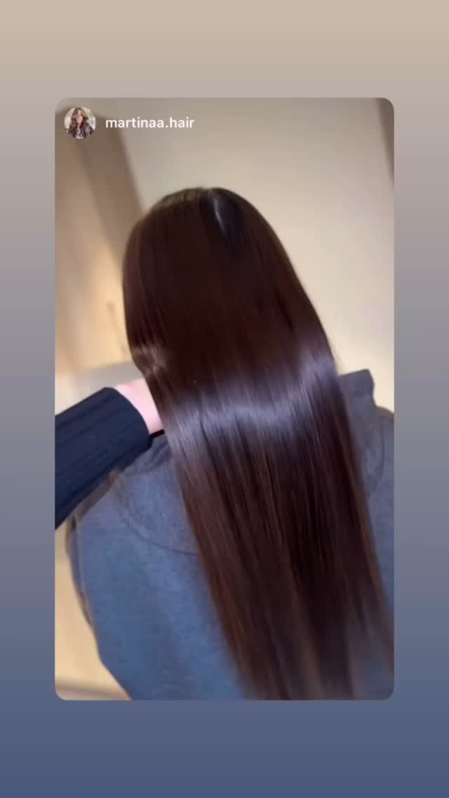 Perfect shiny silky hair by cocochoco #cocochocokeratin #cocochoco #longhair #smoothhair #cocochocobotox #cocochoco_love #russianhair