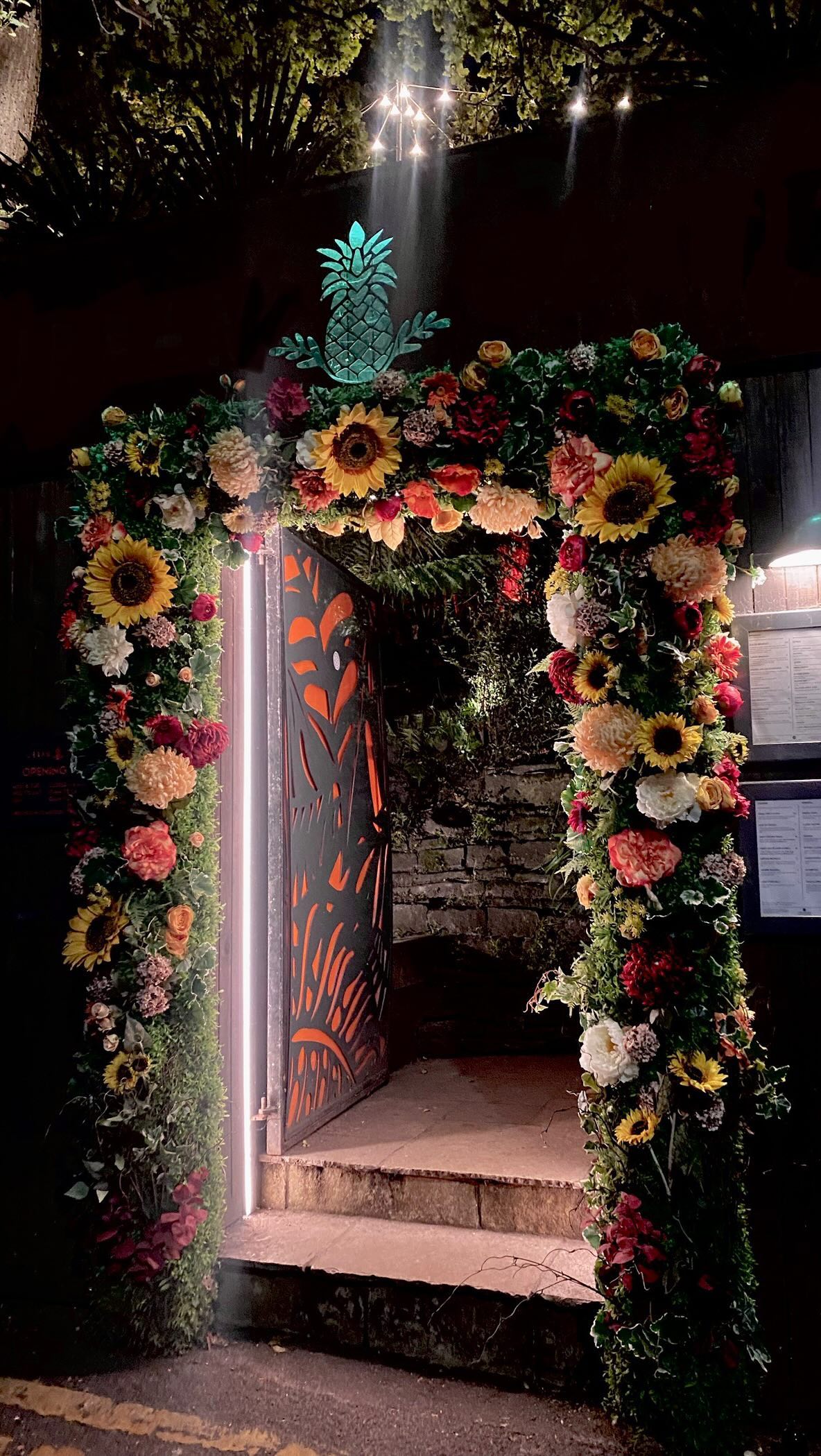 Can I spend the night in your head? 🌤️