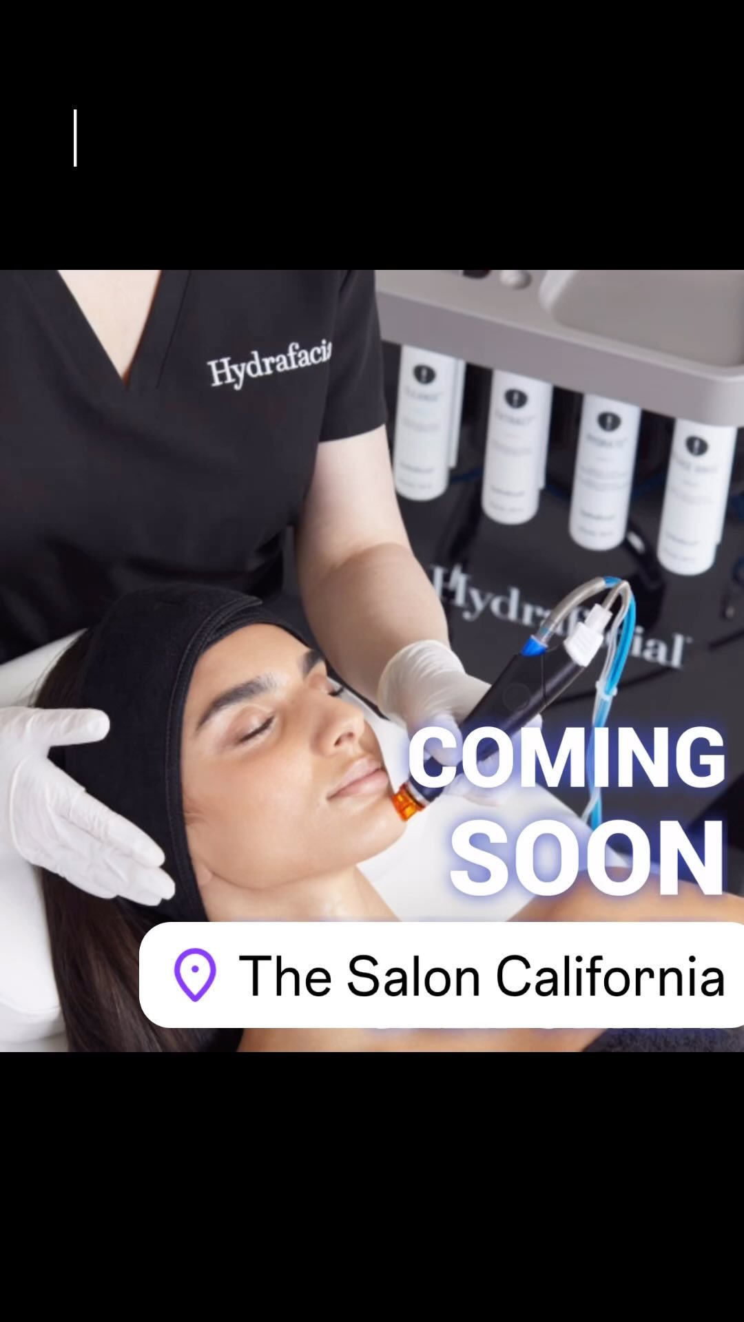 We are so so so excited to be announcing @hydrafacial launch very soon !
Stay tuned for more details and deals to come !
cannot wait to help you achieve your most beautiful and glowing skin ever !
#thesalcal #thesalcalspa #hydrafacial #circadiaskincare #carmelvalley