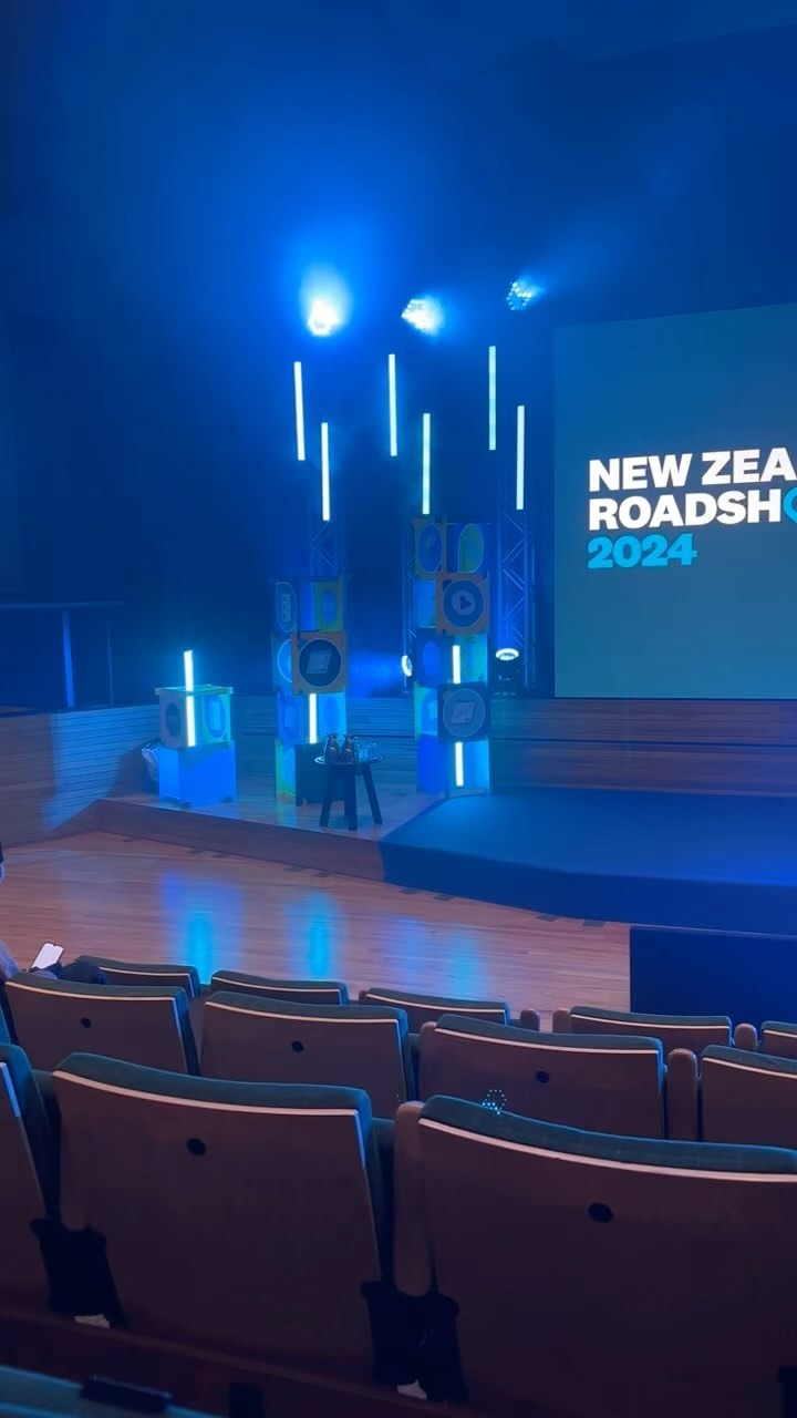 Wahoo Xero roadshow 2024!!