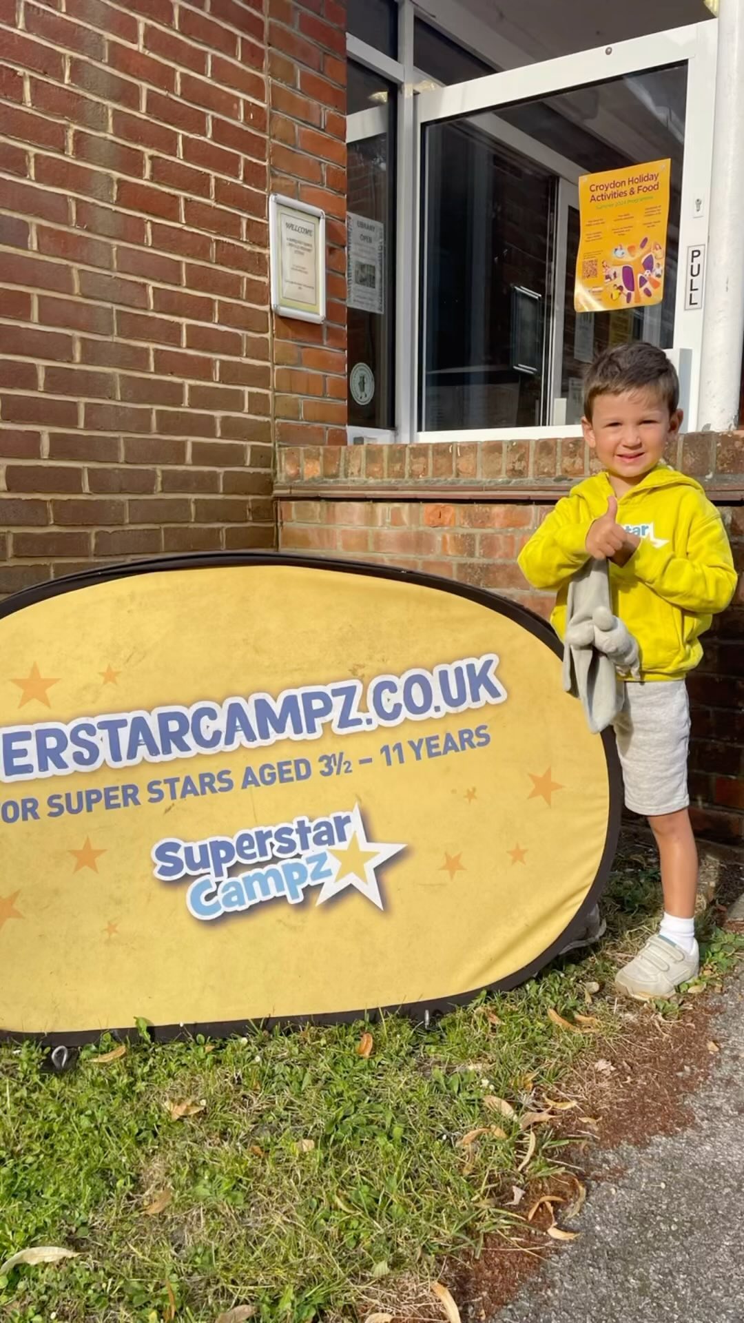 LET’S GO 🤩
We are on site at 7.55am each day to get ready for the day. Here’s what it looks like 👀😍
SUMMER 2024 - it’s like Barbados here 🤩