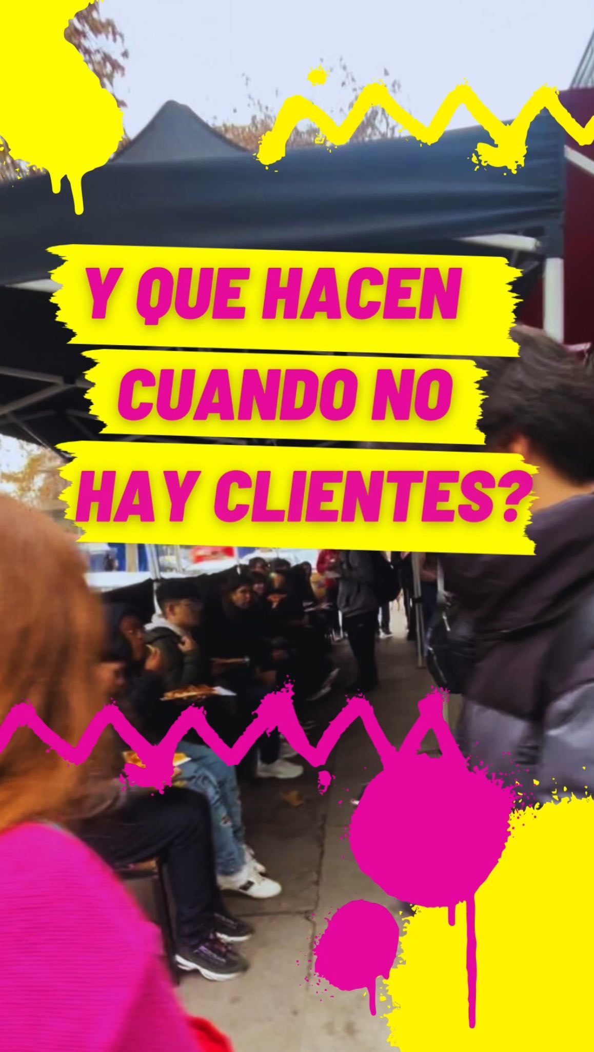 Hola amigos !!!
Revelaremos un secreto !!
Que hacemos cuando no hay clientes ?
Jajajaja 😂😂😂😂
#pizzas #pizzasxl #ecuador #estacioncentral #estacion #metrousach #metroecuador #metroestacioncentral #pizza #regreso #chile #santiago #deregreso #pizzasxl #lovepizzasxl #localpizzasxl #pizzaxl #calleecuador #regionmetropolitana #terminaldebuses #mayo #pizzas #2024 #papasfritas🍟 #usach #universidaddesantiago