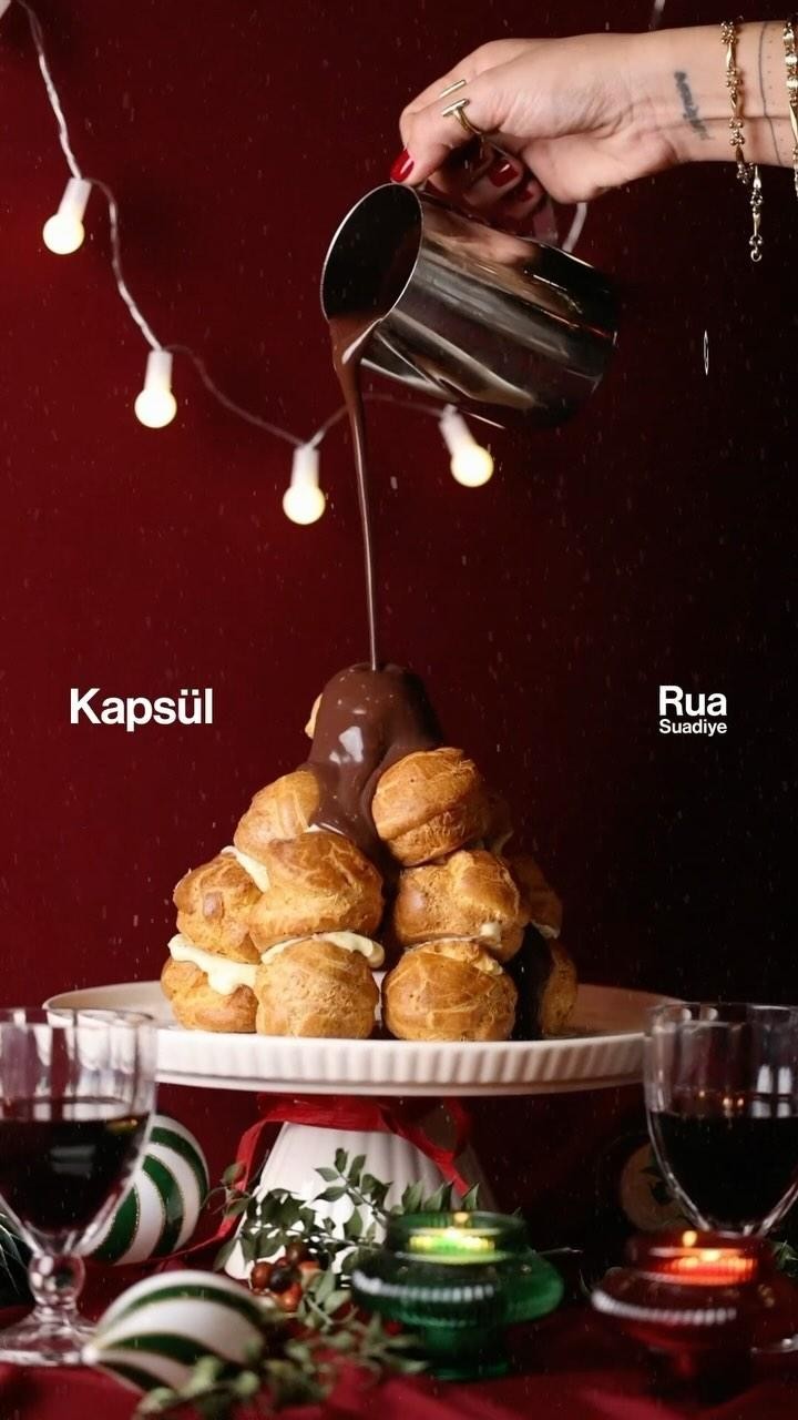 the rua suadiye || new year theme || kapsül
@theruasuadiye