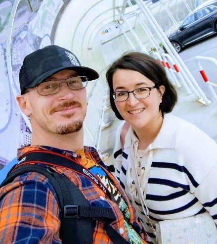 Our first Venetian trip has come to an end but what a lovely time it was. Good time with good friends.