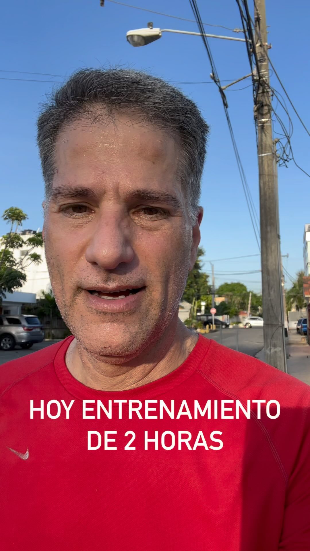 Sesiones de hoy: 2 horas.
Seguimos enfocados para el @chimarathon del 8 de octubre.
⠀⠀⠀⠀⠀⠀⠀⠀⠀
Resultados de hoy:
Tiempo: 2:03:00
Distancia: 19km
Pace prom: 6:28min/km
FC prom: 144ppm
Calorías: 1364
⠀⠀⠀⠀⠀⠀⠀⠀⠀
Vamos por más!
⠀⠀⠀⠀⠀⠀⠀⠀⠀
⠀⠀⠀⠀⠀⠀⠀⠀⠀
#jorgemusacoach #jorgemusa #running #chimarathon #maratondechicago #training #correr