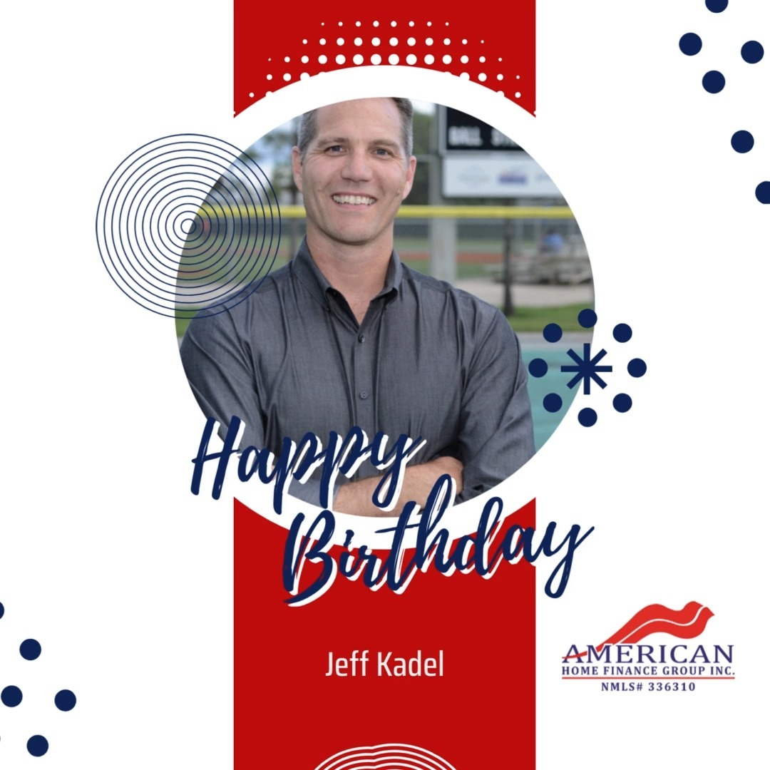 Happy Birthday, Jeff 🎈🎉
It's time to celebrate! May your special day be filled with joy, laughter, and all your favorite things. Your energy and enthusiasm bring so much to our workplace, and we are grateful for everything you do.
Here's to a fantastic birthday and a year full of exciting opportunities!