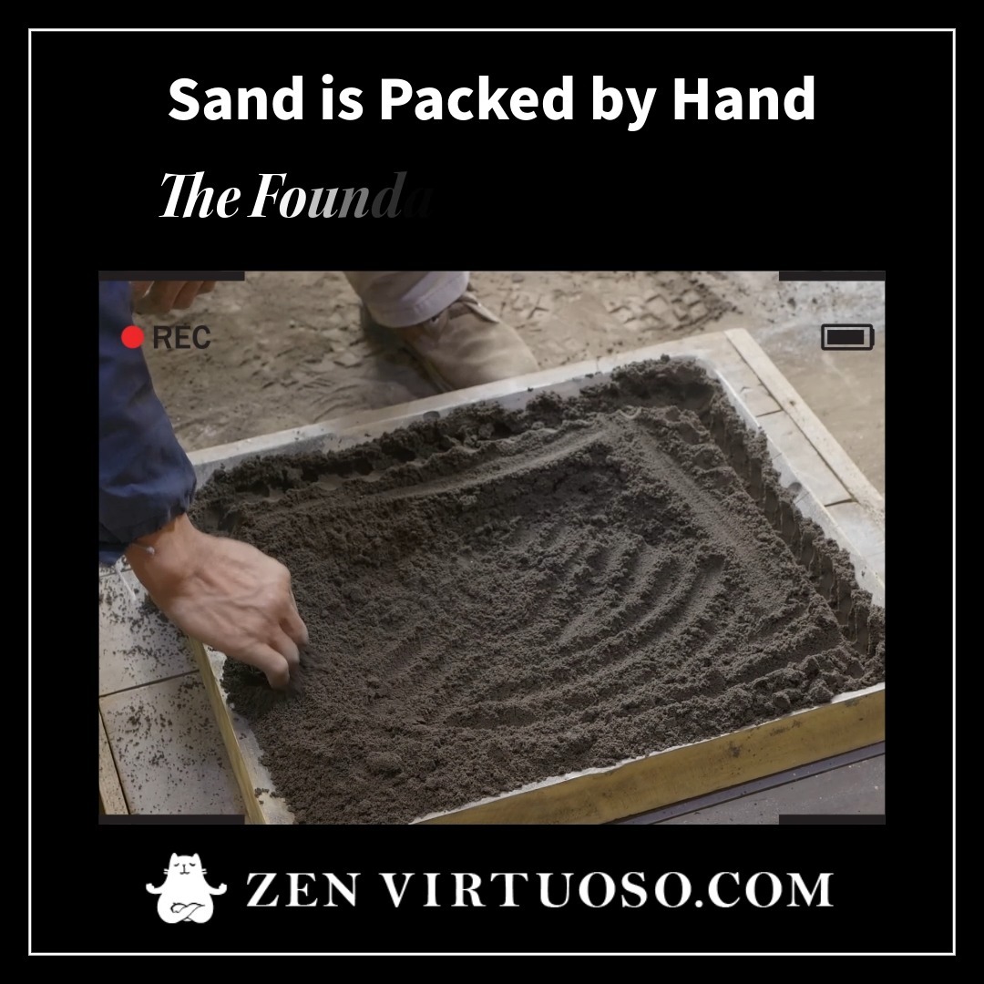 🔥 Episode 4 is LIVE! 🔥
Watch the hands-on process of packing the mold, pouring molten metal, and revealing the form that shapes every ZENTOPIA cushion. This is craftsmanship at its core.
📌 Link in Bio
#ZENTOPIA #BehindTheScenes #ErgonomicInnovation #CastingProcess #Craftsmanship #ZenVirtuoso
