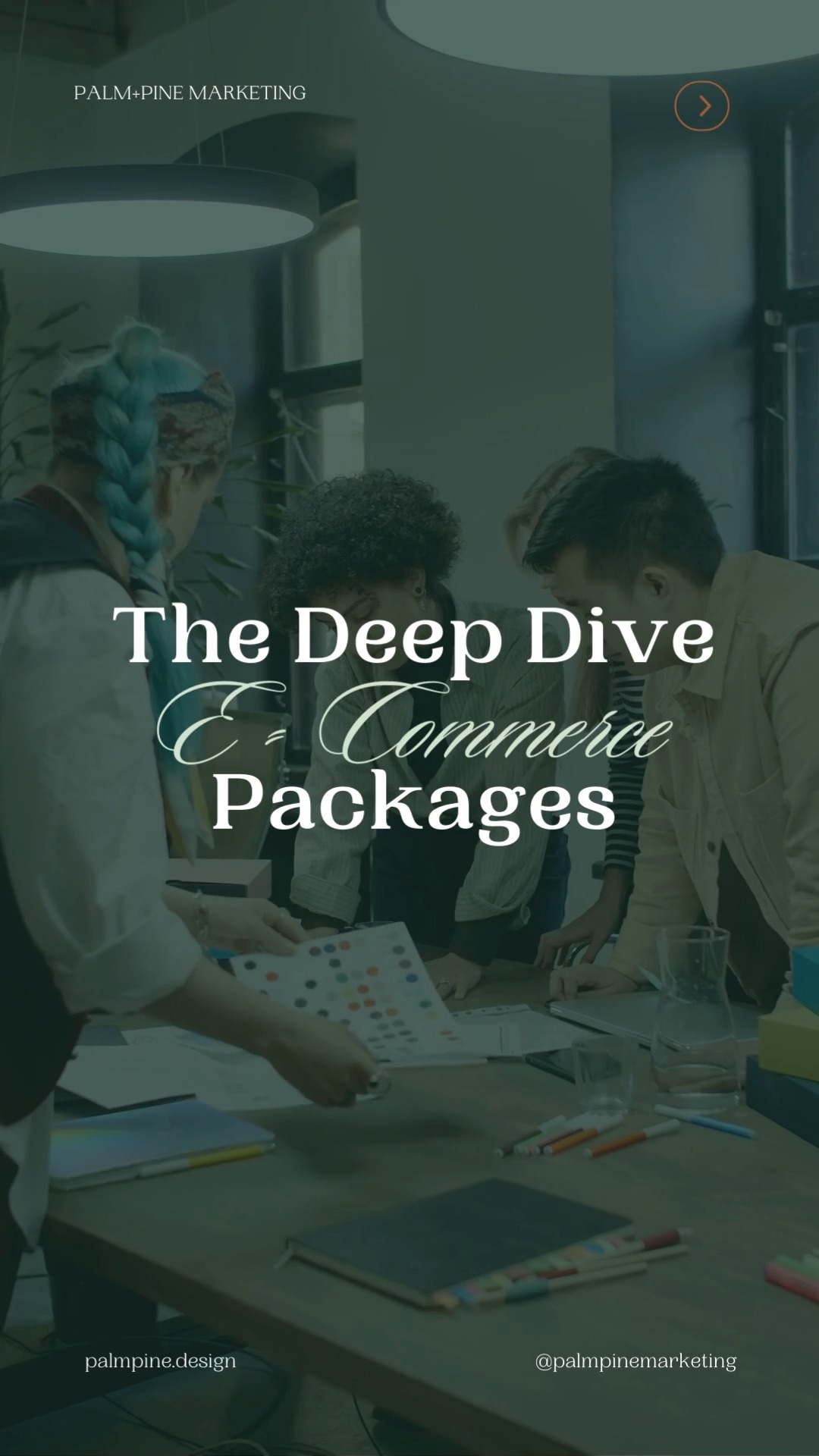 Know more about Palm & Pine's E-commerce Package by watching this reel! ✨ See what you can get and maybe your business needs it soon enough!
Let's grow your business from seed to success! 🎉
#PalmandPine #Ecommerce #SocialMediaMarketing #SocialMediaTips #BusinessLife #EntrepreneurLife