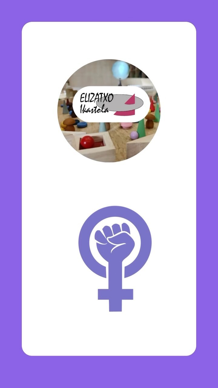 ✨✨💜💜MARTXOAK 8 ELIZATXO IKASTOLAn 💜💜✨✨Kanta: Harro Gaude-Huntza