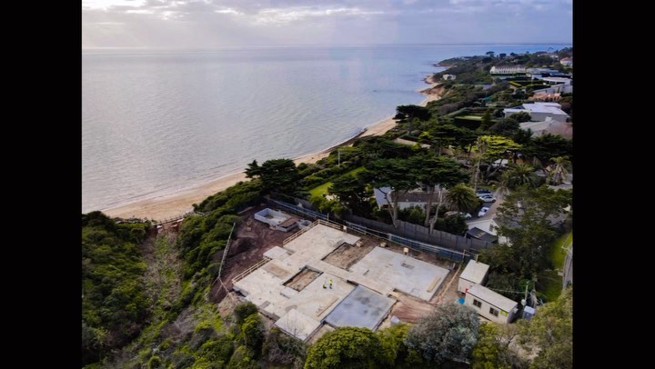 @visioneerbuilders @mitchbodinnar #bangonsurveying #melbournesurveyor #melbourneconstruction