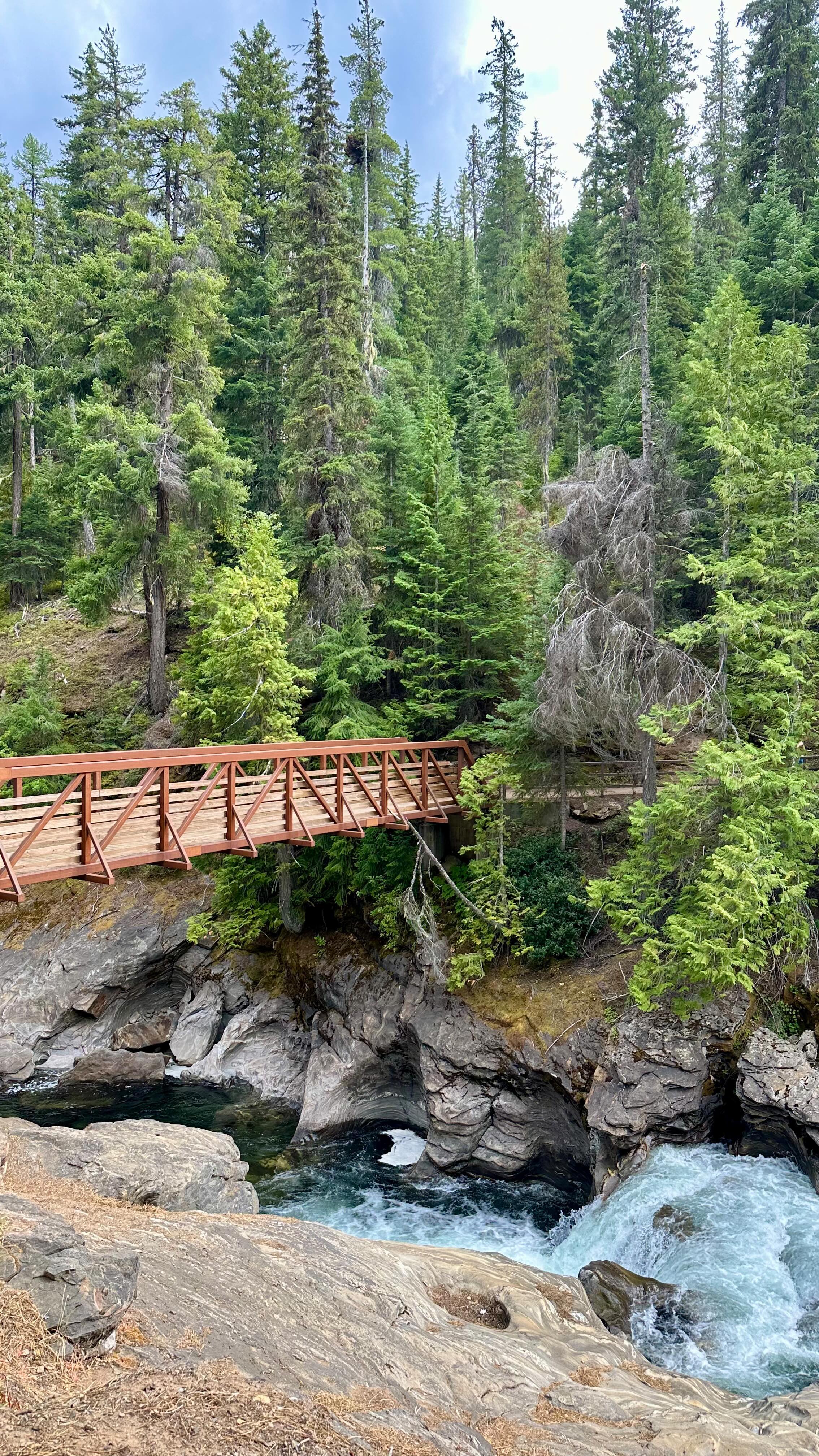 📍Icicle Gorge
We usually visit Leavenworth in snow season but since Bella had a competition in Wenatchee this month, we also fit in a summer visit. Our free day was right before her big skate ⛸️ so we opted for an easy hike. Bella has grown skeptical of what I consider an “easy” adventure (which I guess is fair), so now she asks me more specific questions about elevation gain and the like.
For those of you, like Bella, who may be dubious, Icicle Gorge is *legitimately* the easiest hike we’ve ever done in the PNW. It’s really more of a gentle 4 mile stroll with only 150 feet of elevation gain and phenomenal gorge and river views throughout.
The access road (Forest Service Rd 7600) is the roughest part so be sure you have good tires and don’t mind getting your car dusty. Also maybe better suited for a vehicle with decent clearance. After hiking 🥾head over to the charming Bavarian town of Leavenworth (a 30 min drive) for a bite to eat.
Happy adventuring!
Xx
The future, wild
.
.
.
.
.
.
#adventure #getoutside #play #explore #iciclegorge #leavenworth #summer #pnw #pnwonderland #washingtonstate #hikemore #teachyourchildren #backtonature #getdirty #gethigher #getlostinnature