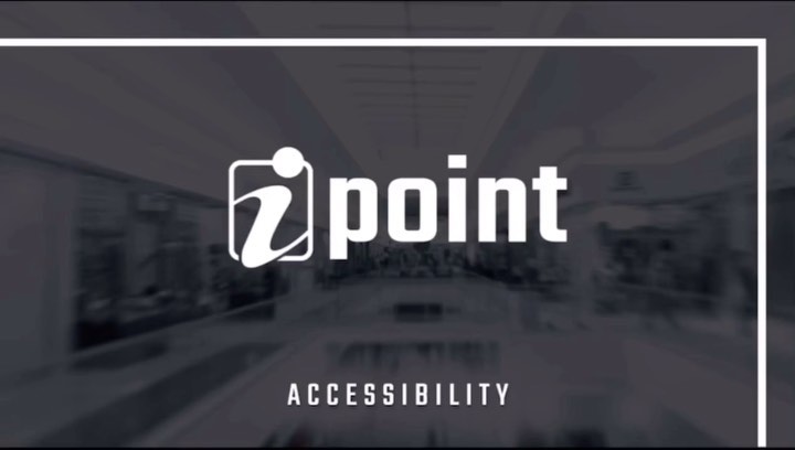 Since we first started our business in 2002, accessibility has been key to how we designed our wayfinder product. We studied best practice usability principles to ensure we created a product that could be used by anyone, including people who are physically and sight challenged.