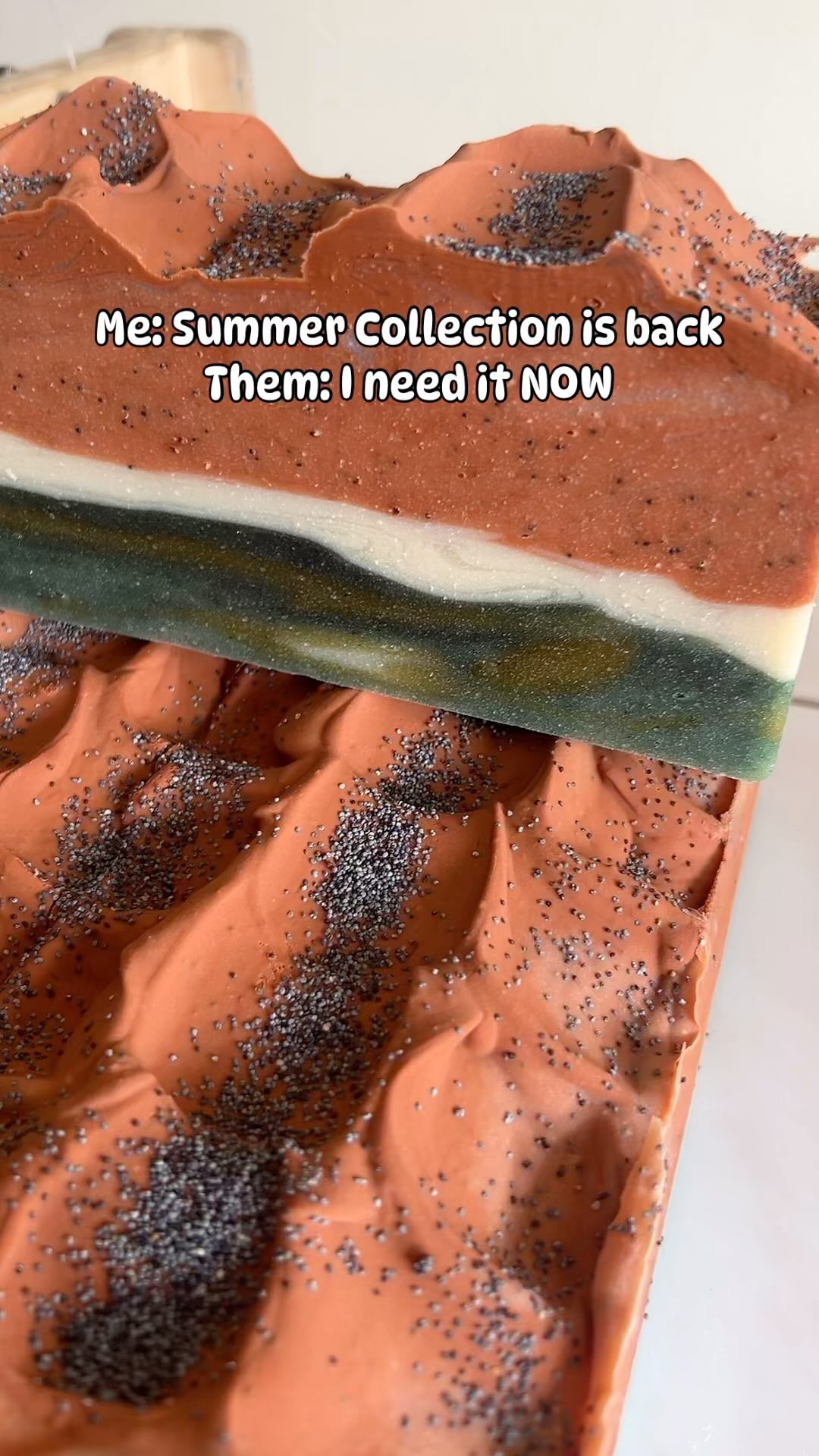 One in a Melon 🍉
.
Plant Power 🌱
.
Learn More 🔗 in Bio
.
.
.
.
.
.
.
.
.
#NaturalSkincare
#CleanBeauty
#VeganBeauty
#CrueltyFree
#SummerSkin
#HandmadeSoap
#OrganicBeauty
#EssentialOils
#ExfoliatingSoap
#GlowingSkin
#SustainableBeauty
#SelfCare
#SkinCareProducts
#BeautyRoutine
#HealthySkin
#beautyfromtheroot
#SummerEssentials
#SkincareIngredients
#oneinamelon
#wellnessjourney