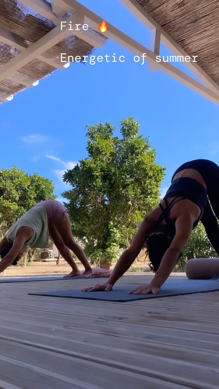 Summer, the season of the Fire element.
The seeds sown in spring have come into fruition!
The gift of the Fire element is to love oneself and others. Yet when Fire burns too hard, it can cause us to feel burnt-out. The joy is extinguished. We’ve got nothing left to give. It’s so easy to fill up everything in the summer, so that it’s all crammed in, we can also take a pause.
A breath. Remember what you love, where is your 🔥 joy?
This week I’ve been so lucky to take an inspiration trip to one of my favourite countries #portugal.
Taking time to get back into a regular practice of yoga (which is where elements acupuncture started) and learning from incredible teachers whilst being in the most beautiful space with a very good friend. @soulandsurfportugal is the perfect place to take a pause, re-inspire yourself and learn how to surf in the Atlantic Ocean 🌊
I’m getting excited to include some yoga into my acupuncture practice… watch this space !