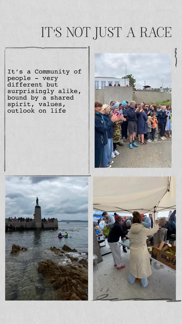 30 sec and 20 photos are not nearly enough to capture what we’re all feeling. It’s not just a race! Thank you all for reminding us of that every single day! 🤗💕
#sandycovesc #leinsteropensea #seaswimmingireland