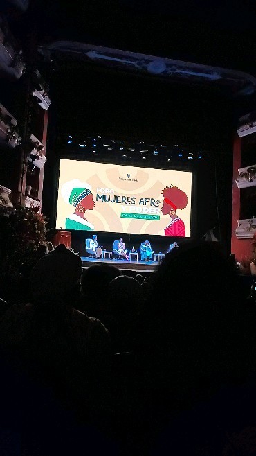 Gracias a la Vicepresidente Francia Marques y la Alcaldía de Cali por invitarnos al foro Mujeres Afro y Poder, y por reconocer el trabajo que realizamos en las comunidades. Gracias a todos los voluntarios de la fundación Youth Colombian Leaders Foundation por apoyarnos con nuestra misión y el compromiso con nuestras comunidades.