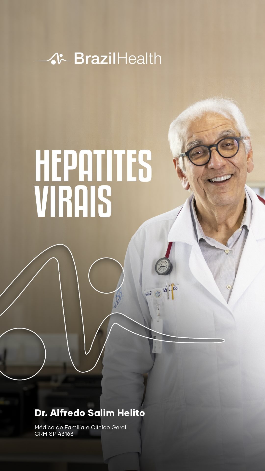 No dia 28 de julho foi o Dia Mundial de Luta contra as Hepatites Virais, data em que é importante chamar a atenção da população para ações de prevenção dessas inflamações.
No vídeo de hoje, o Dr. Salim explica tudo sobre as hepatites virais: o que são, como se contaminam e os sintomas. Ele destaca a importância da vacinação contra as hepatites A e B, que é fundamental para a proteção, e reforça que, embora a hepatite C não tenha vacina, existem tratamentos eficazes disponíveis.
Não deixe de se vacinar e proteger sua saúde! Compartilhe essas informações importantes e ajude na conscientização!
Dr. Alfredo Salim
Médico de Família e Clínico Geral
CRM SP 43163
#hepatitesvirais #hepatiteA #hepatiteB #hepatiteC #vacina #saude #bemestar #DrSalim #vacinacao