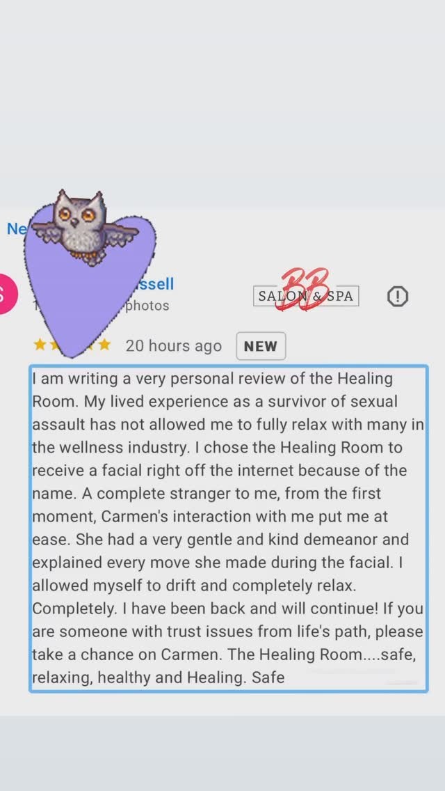 I am struggling for words. #gratitude #grateful #humbledandblessed #selfcare #hydrafacial #survivor #domesticabuserecovery #domesticviolence #domesticviolenceawareness