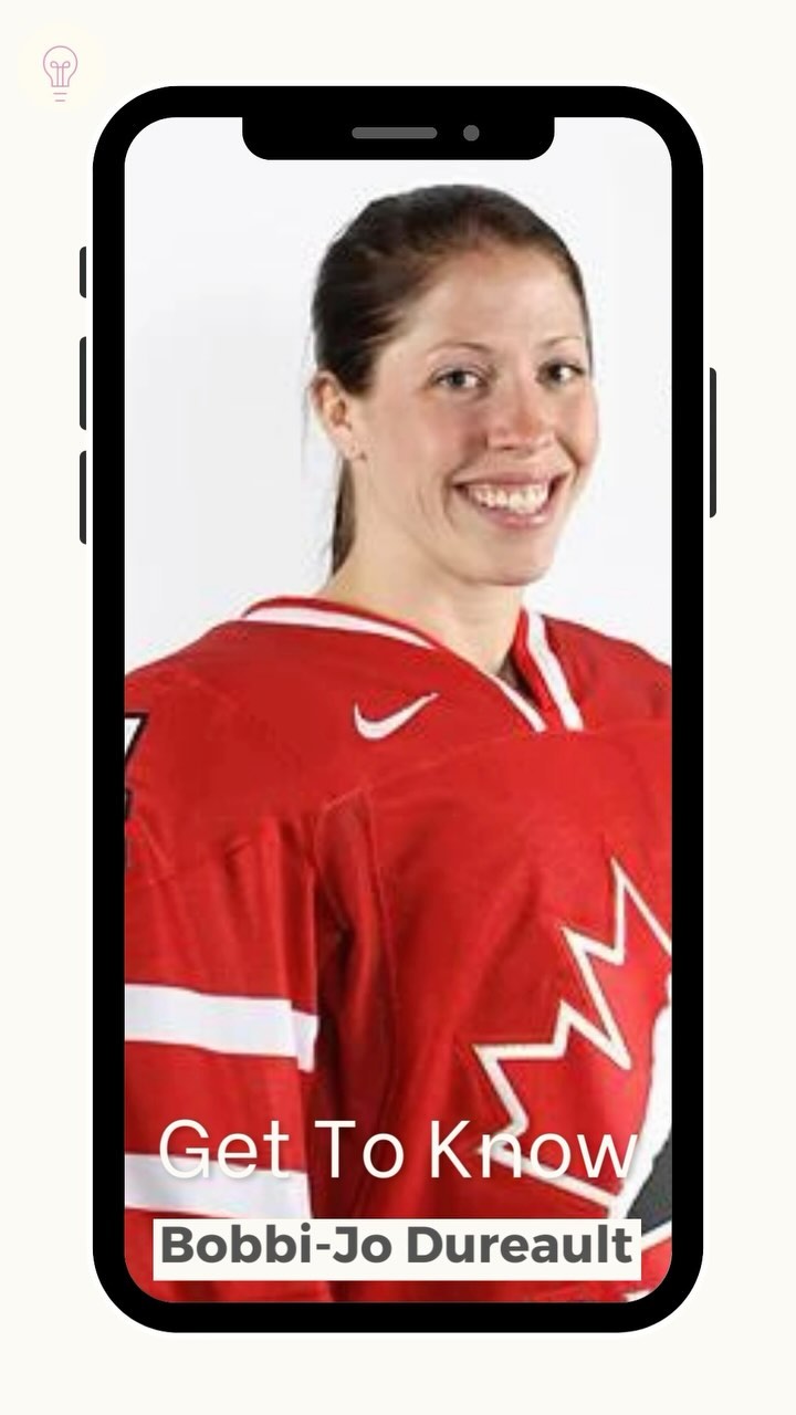 ✨ Meet our next guest Bobbi-Jo Dureault
Bobbi-Jo @bobbijo45 is a retired member of Canada’s National Women’s Ice Hockey Team. She is a two-time NCAA Division I National Champion (University of Wisconsin-Madison Badgers), a former RBC Olympian, a Certified Strength and Conditioning Specialist (CSCS), a Registered Massage Therapist (RMT) and a High School Teacher.
Bobbi-Jo teaches high school in Swift Current, Sk and graduated from MH Vicars School of Massage Therapy in which she has a small business/clinic out of her home.
Bobbi-Jo is a lover of leadership, hard work and authenticity. She feels that her strongest assets are her passion, integrity and loyalty in helping those in need. She has a love of life and does her best to learn from every situation that she comes into contact with.
For Bobbi-Jo, it is all about the process of things, not always the result. How else do we grow and develop?!
#podcast #podcasthost #winningpodcast #canadianpodcast #WINNING #inspiration #education #leadership #business #femalehost #entrepreneur #podcastlife #podcastshow #podcastforwomen#femalefounded #femalepodcast #femaleowned #podcastforentrepreneurs #entrepreneur #business #podcastforbusiness #success