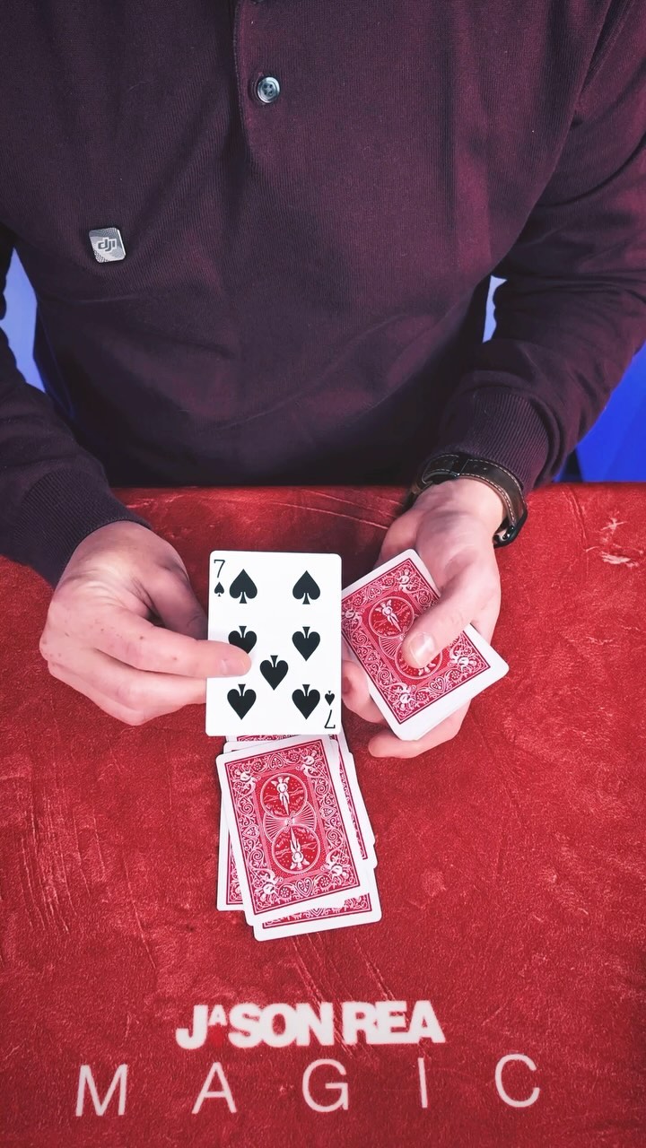 Counting cards? No problem..