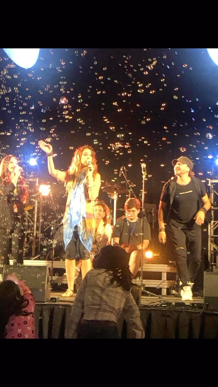 Retour sur le lancement de mon single FREEDOM en live à Hawkesbury !! 🤩🎶🥰 #zaika #freedom #hawkesbury