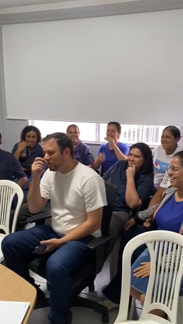 Na Blauster, acreditamos que o conhecimento é a chave para a excelência. Nossos colaboradores estão participando do Treinamento Senai, aprimorando suas habilidades para oferecer produtos da mais alta qualidade aos nossos clientes. A dedicação à aprendizagem é o nosso caminho para o sucesso.
#blauster #sensores #pecas #solucoes #tecnologia #desenvolvimento #produtos #treinamento #senai