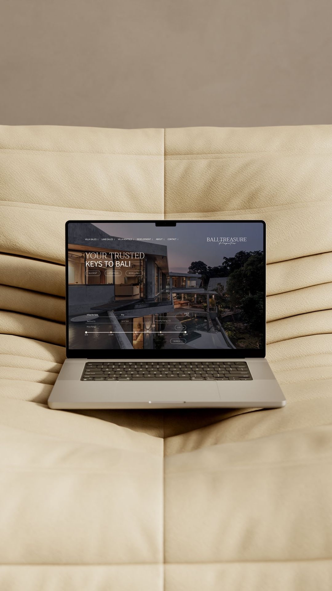 We recently led Bali Treasure Properties through a deep-dive brand audit, identity refresh, and strategic overhaul—untangling past missteps and setting the foundation for long-term impact.
Branding, strategy, copy, design, and execution—top to bottom, done right. ⚡️
•
•
•
#brandstrategy #bradidentity #balirealestate #propertyinvestment #rebrand #baliliving #designstudio #balibrandingagency #webdesign #lungomare