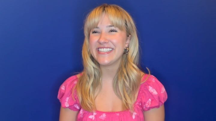 Sending in our solider @taylor.truckenbrod to represent us for what Stupid With Love is....*supposed* to sound like. I 🫶🏻 the end! Stupid With Love (Taylor's Version) #youcantsitwithus