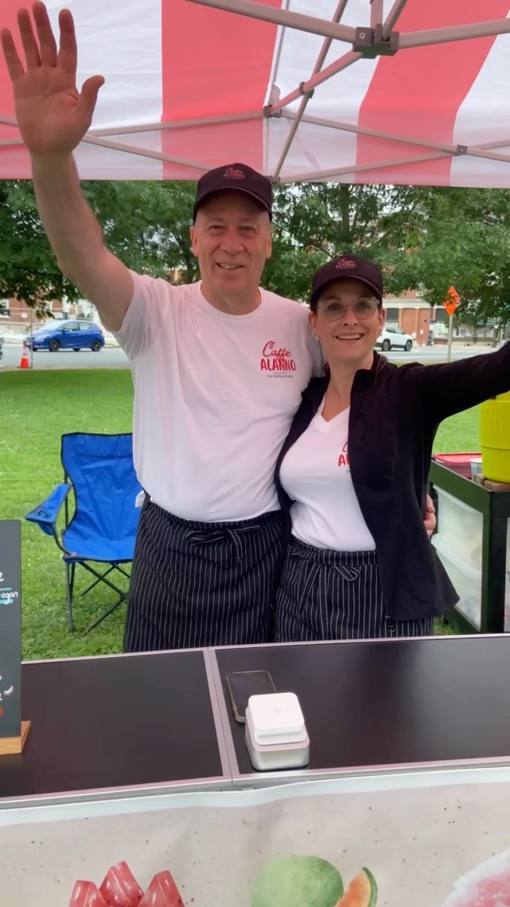 Another successful and eventful day at the farmers market🤍
#granita #granitaebrioche #ourgranita #familyrecipe #italy #sicilian #fyp #farmersmarket