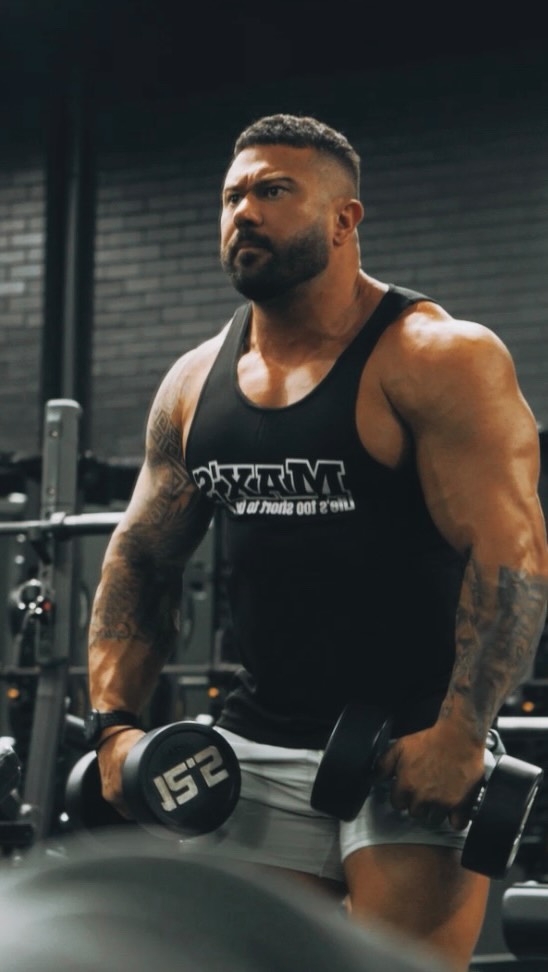 .
“🔥 Elevate your workouts with Max’s GlycoForce!
Just finished filming an epic video with @johnpeter_pipicella and @maxsprotein , breaking down the incredible benefits of this game-changing supplement.
With its unique blend of time-chained carbohydrates, GlycoForce delivers sustained energy levels, optimizing performance and enhancing recovery.
Whether you’re hitting the gym or crushing a cardio session, GlycoForce has your back! This supplement can take your fitness game to the next level.
Get ready to experience the power of GlycoForce!