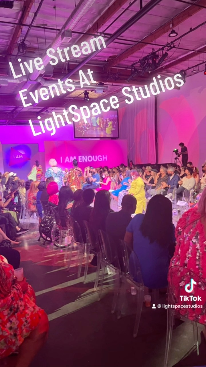 Live Stream Event Venue In Los Angeles