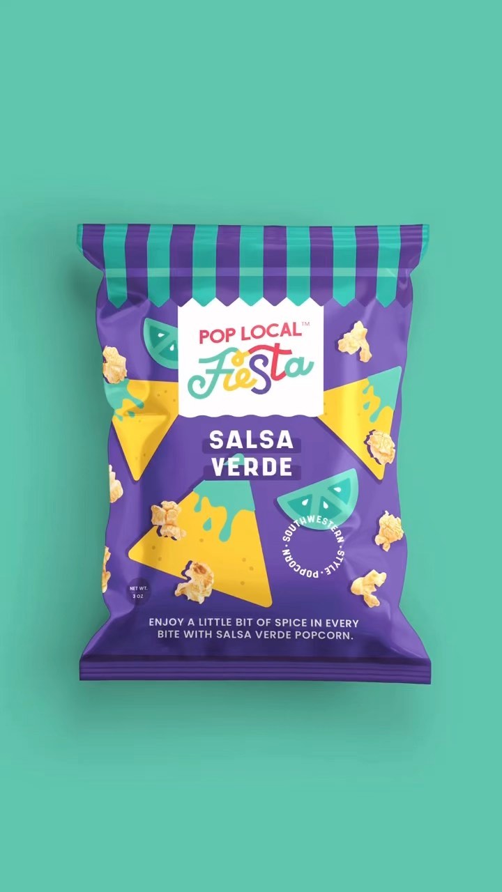 Need packaging for your snack brand? I gotchu ✨