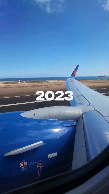 What a year! #2023recap #nye #newyear #recap