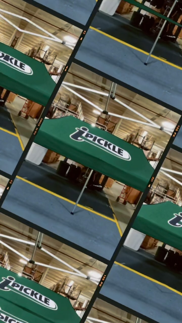 Let’s make your next event unforgettable! Elevate your outdoor events with our canopies add the perfect touch of style and shade. Just like the one we recently did for @ipickle.us
#morethanjustboxes
#canopydesigns #outdoorevents #eventdecor # simpleyetstunning #shadeandstyle #customcanopies #ipickle #pickleball #printing #customprinting