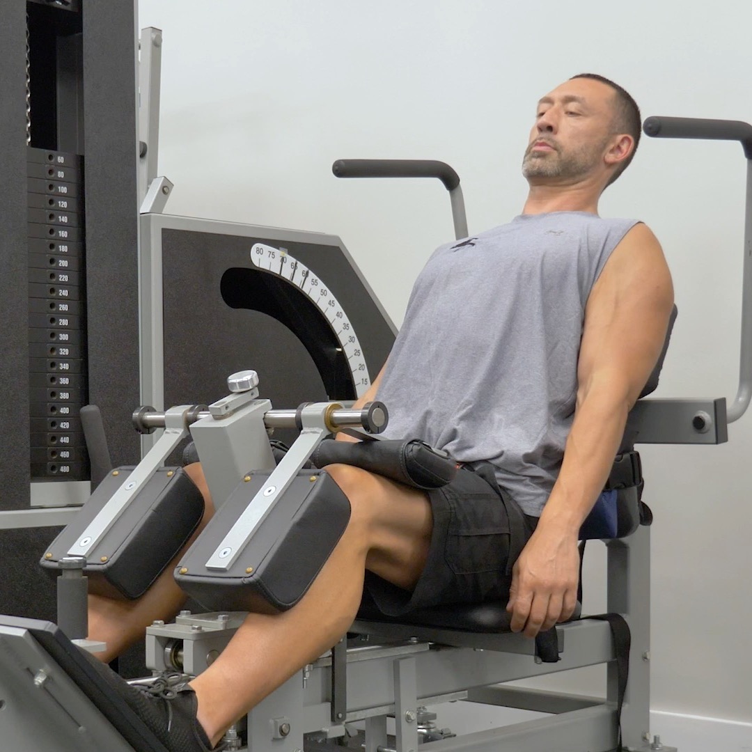 Medical research shows that the majority of patients with chronic spinal pain are significantly “deconditioned”. Weakness of the musculature of the spine can lead to many conditions such as herniated discs, facet syndrome, and degenerative joint disease. A strong spine provides a strong foundation that allows for healthy spaces between the vertebrae, which helps prevent spinal compression.
To provide lasting relief from chronic neck and back pain, the spinal structures and supporting tissue must be actively reconditioned through isolated strengthening exercise. Until MedX developed the Lumbar Extension restraint system, there was never an effective way to isolate and strengthen the muscles of the spine.
The goals of the MedX program include:
Decrease pain levels
Restore spinal function
Improve quality of life and independence
Decrease the need for on-going spinal care
The Medx Lumbar Extension Machine can provide resistance over a full range of isolated lumbar motion (72 degrees), or over a selected limited range. In exercise mode, a compound weight stack provides from 10 to 400 foot pounds in increments of one foot pound. #SVZperformance #ExperienceTheDifference #internalfocus #internalperformance #sustainableexercise #exercisemechanics #personaltraining #personaltrainer #fitness #workouts #muscle #customfitexercise #exercise #resistancetraining #supportsmallbusiness #strengthtraining #daviefl #plantationfl #sunrisefl #westonfl #coopercityfl #lowbackexercises #lowbackpainexercises #spinalextension