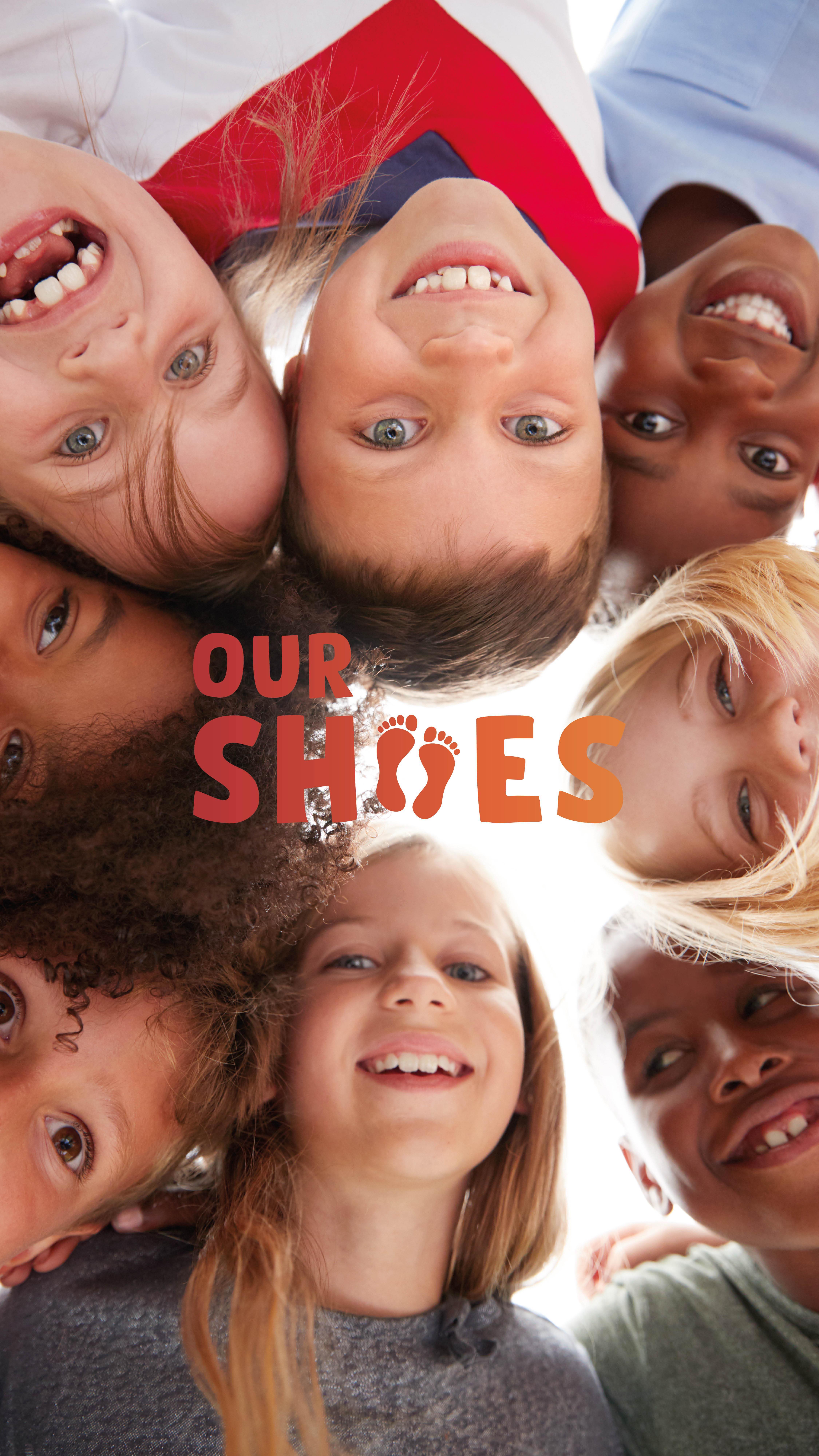 Our 2024 campaign is in full swing! Throughout March & April we’re on a mission to collect as many pre-loved sports shoes as we can! These shoes will be donated to those in need in the townships of Southern Africa! 🇿🇦
So dig out your old shoes, give them a new life and help make a difference to children, worlds away - their future, their dignity, our shoes! 👟👣
Get your schools registered today! Visit our website www.ourshoes.ie for more information.